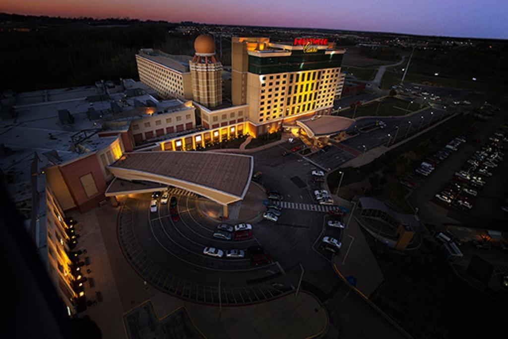 Hollywood Casino St. Louis Hotel Maryland Heights Kültér fotó