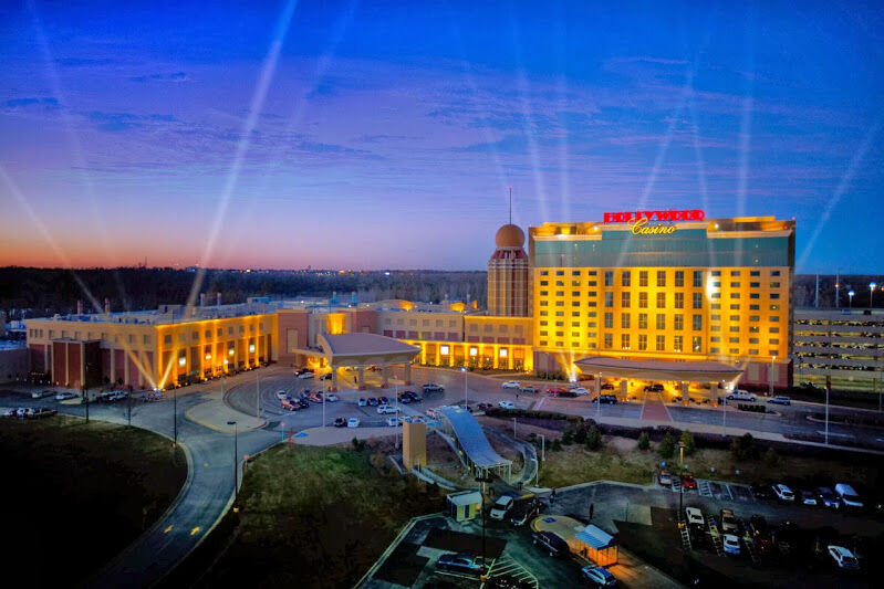Hollywood Casino St. Louis Hotel Maryland Heights Kültér fotó